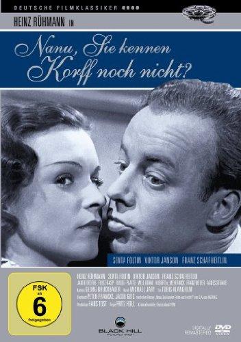 Foto Nanu, Sie Kennen Korff... [DE-Version] DVD
